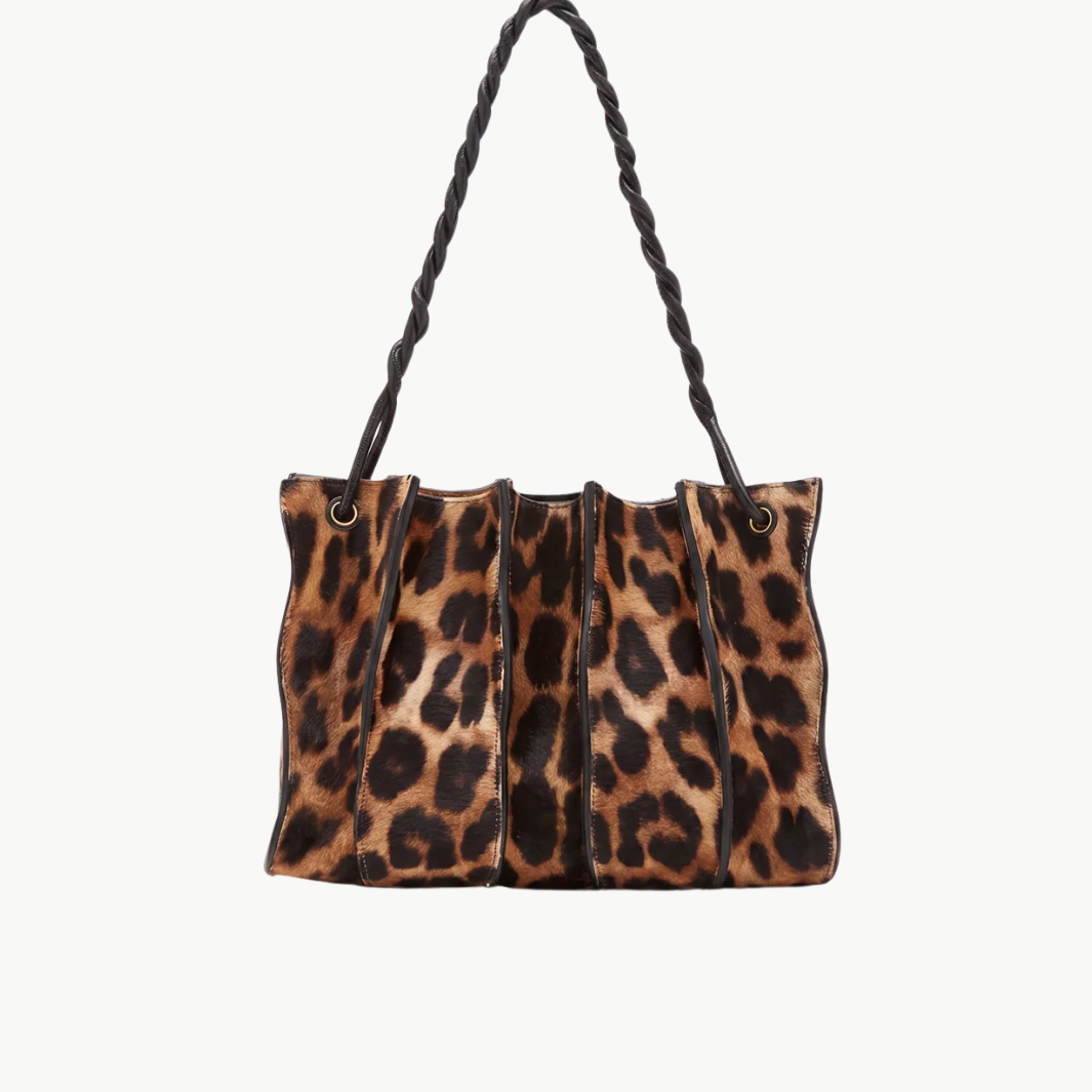 Ulla Johnson Adria Small Shoulder Bag at Romi Boutique