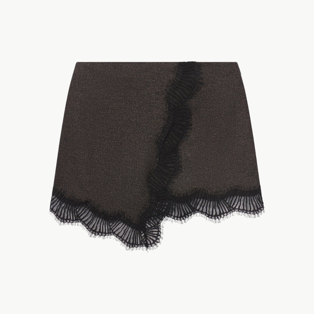 A.L.C Sophia Mini Skirt at Romi Boutique