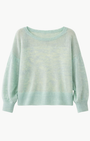 Brazeau Tricot Ballet Topper at Romi Boutique