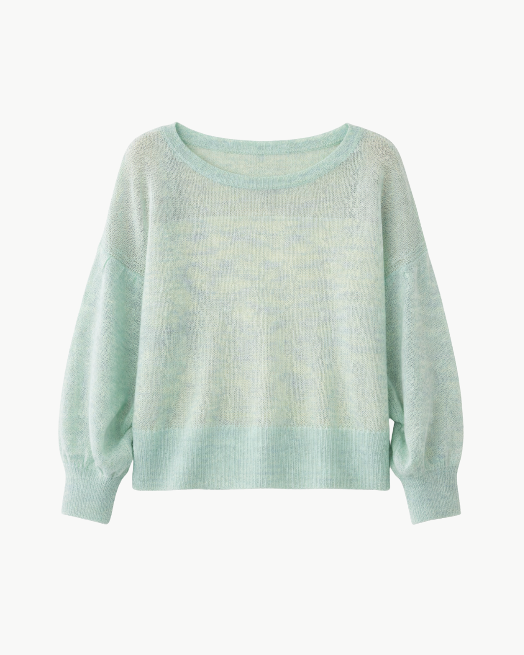 Brazeau Tricot Ballet Topper at Romi Boutique