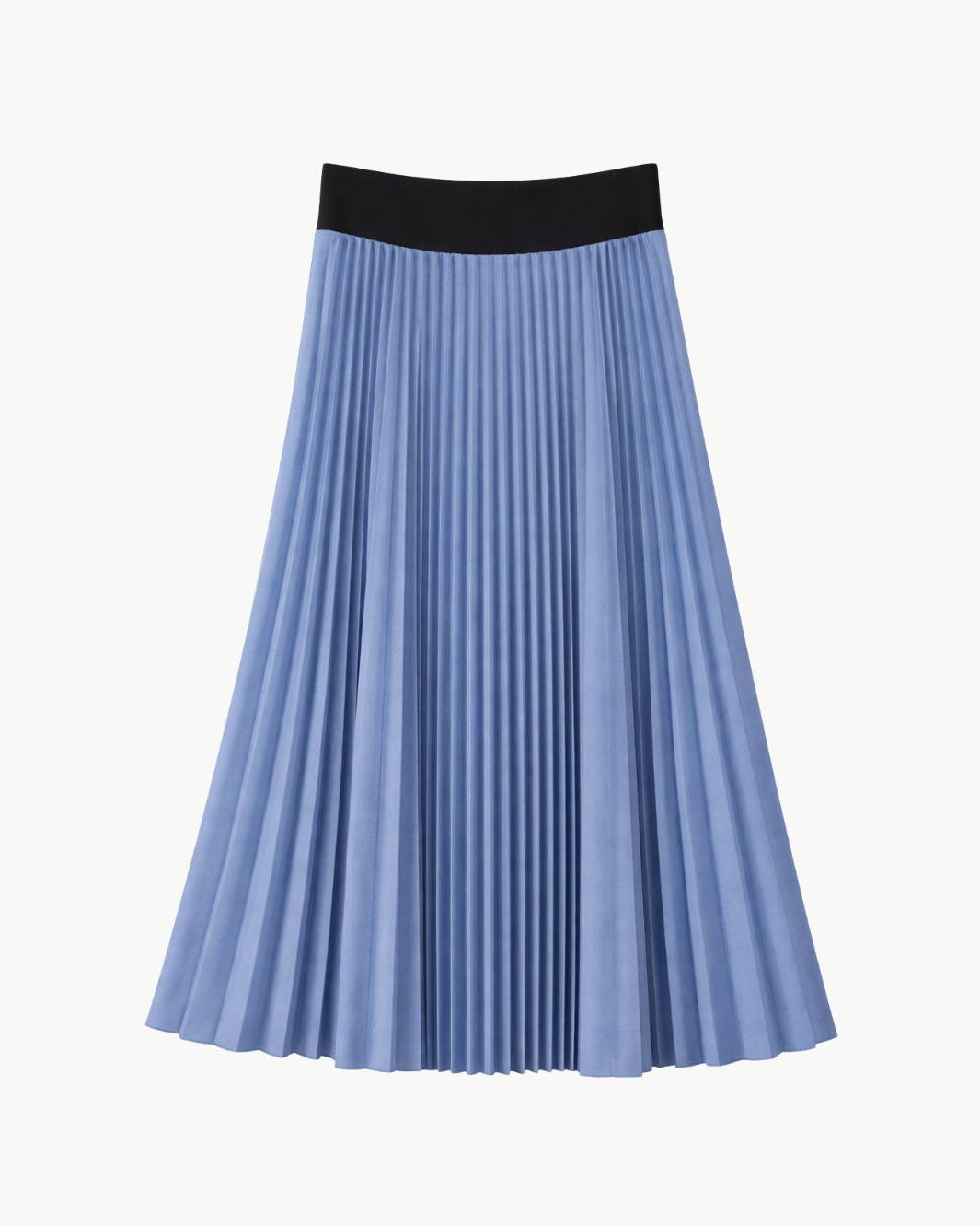 Loyd/Ford 2TONE DENIM SKIRT at Romi Boutique