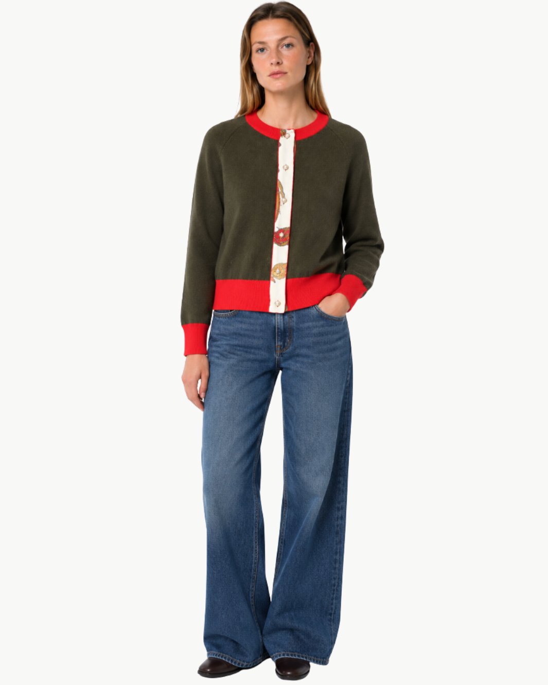 Lorient Cardigan