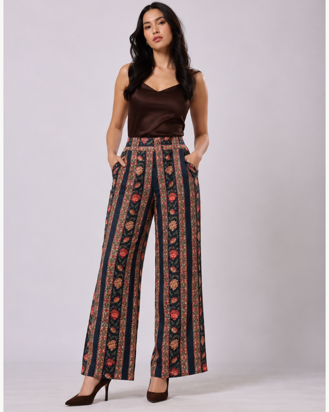 Nibi MTK Edison Pant at Romi Boutique