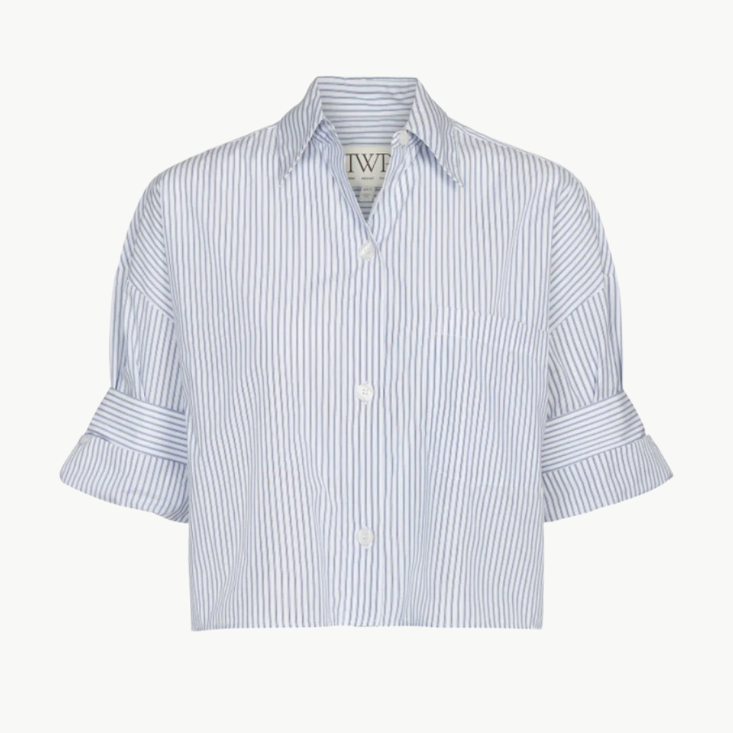 TWP NEXT EX STRIPE at Romi Boutique