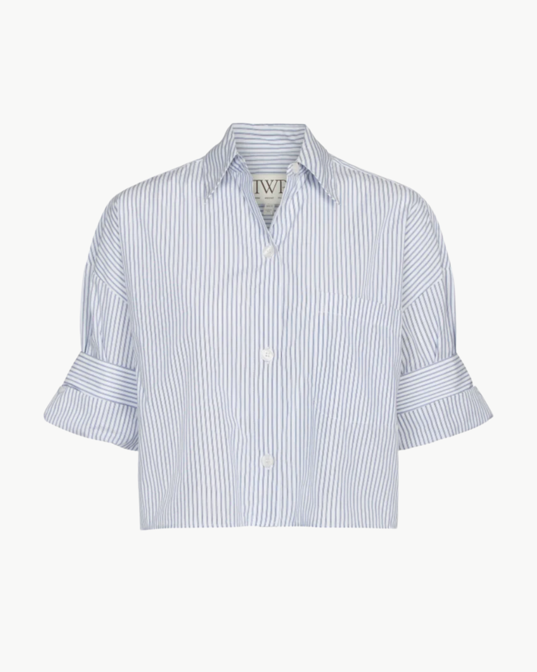 TWP NEXT EX STRIPE at Romi Boutique