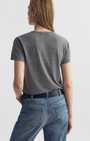 Nili Lotan Lana Tee at Romi Boutique