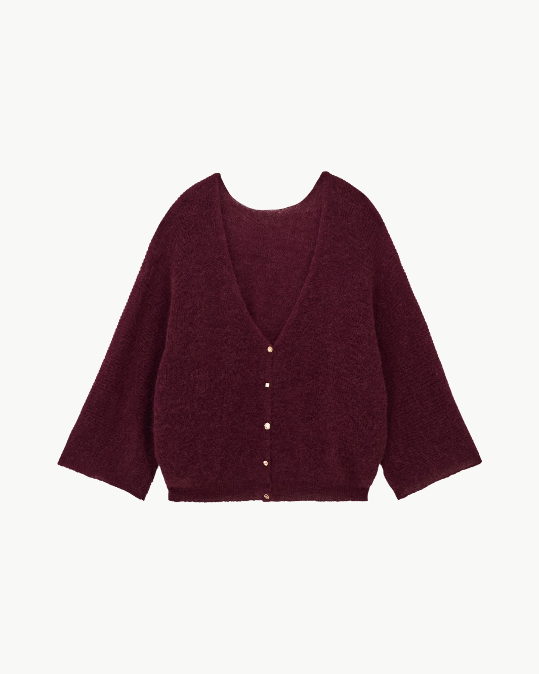 Isaac Knit Cardigan