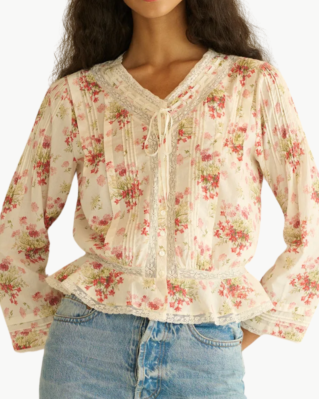 DOEN HILLOCK TOP at Romi Boutique