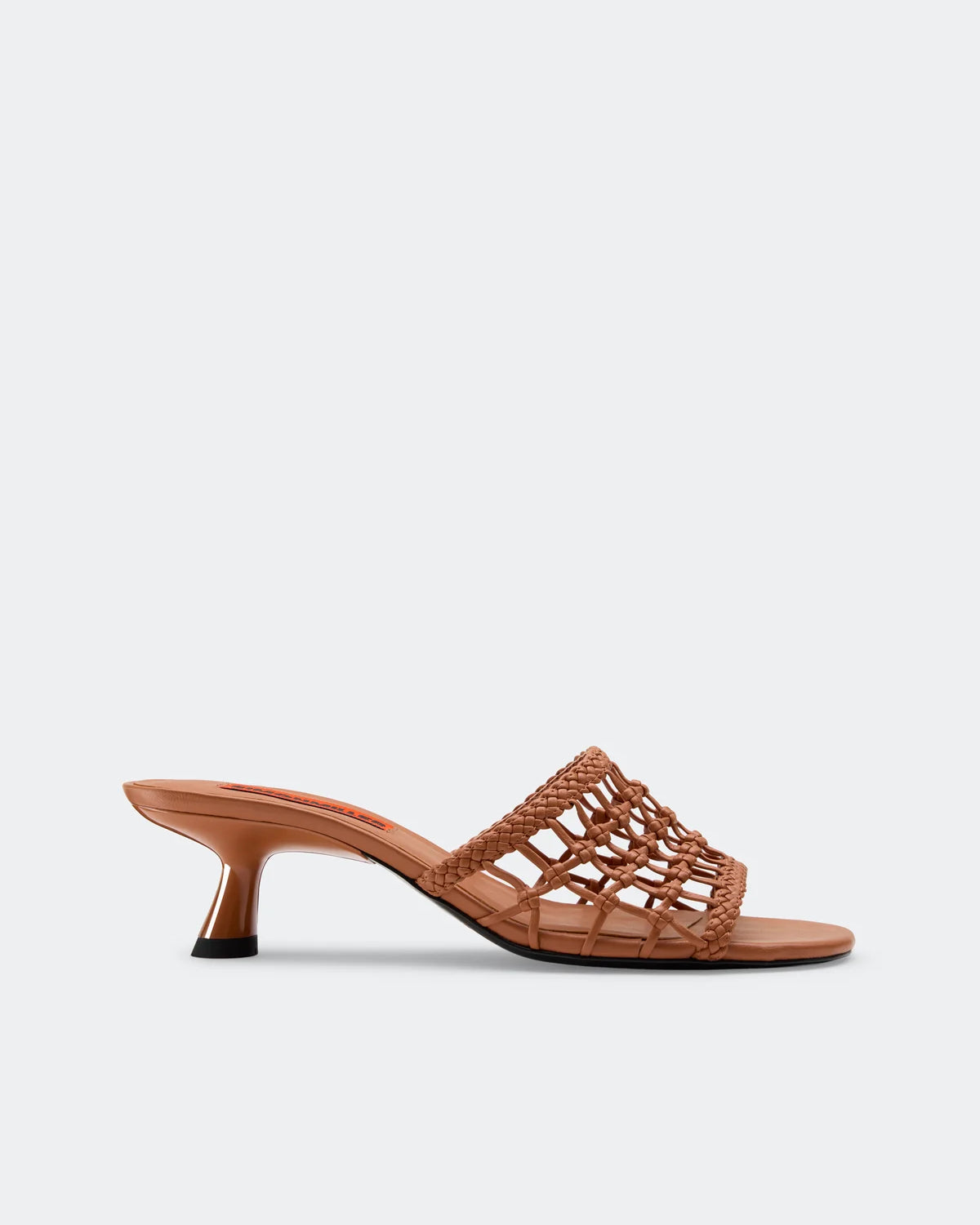 Simon Miller KNOTTED BEEP HEEL at Romi Boutique