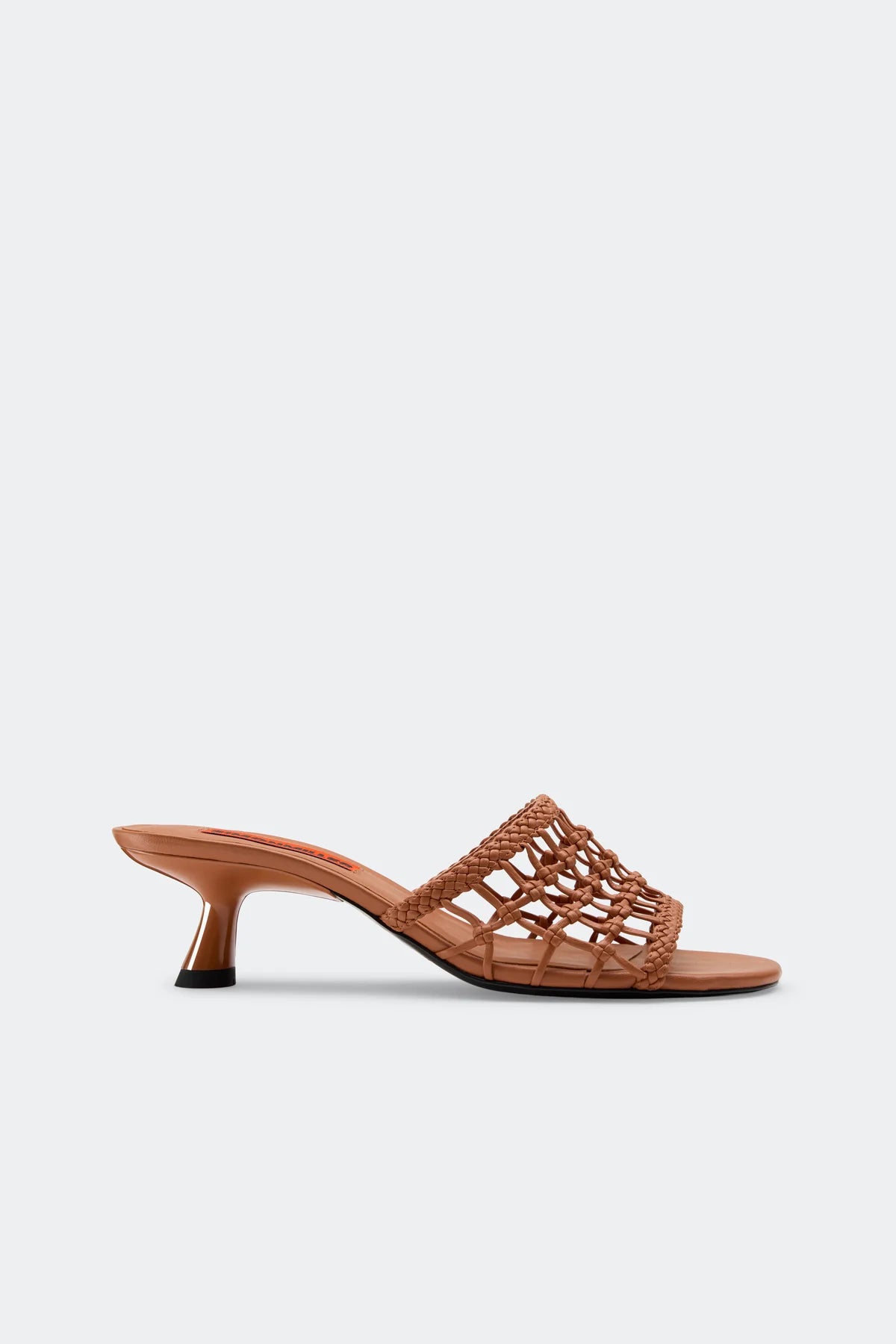 Simon Miller KNOTTED BEEP HEEL at Romi Boutique