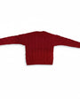 Autumn Cashmere CABLE CREW at Romi Boutique