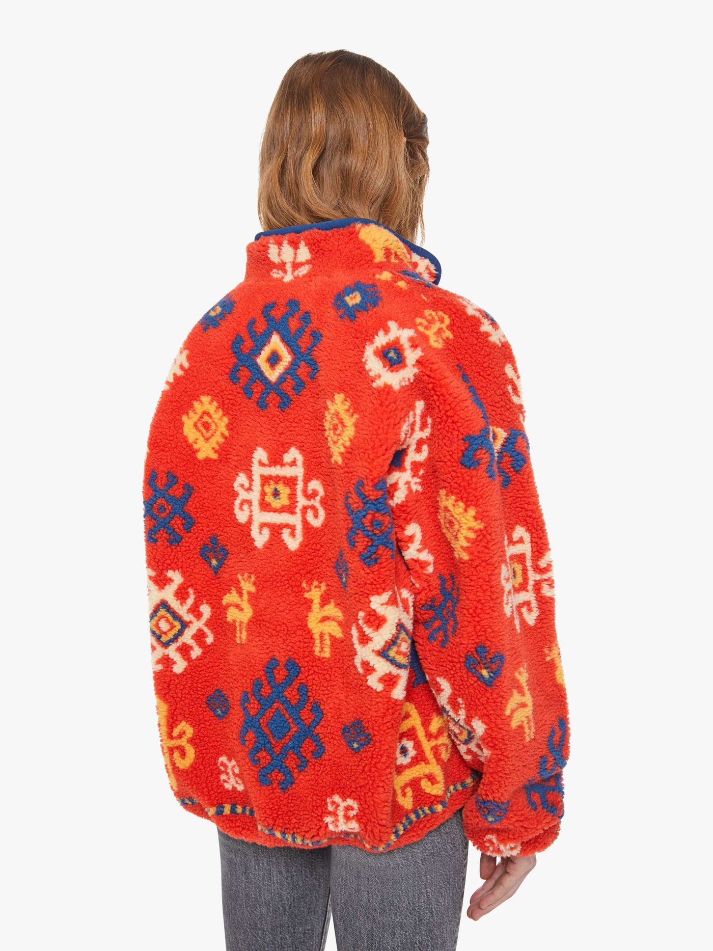 THE HEAT LAMP IN SING FOR YOUR SUPPER