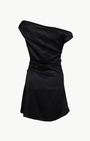 Staud MINI PHARE SILK DRESS at Romi Boutique