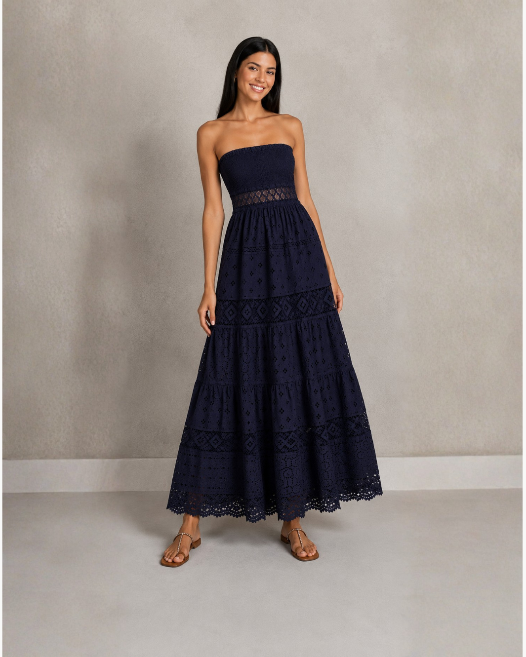 Tahina Dress