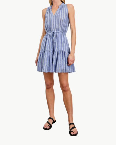 ALBANY IN LAKE VIEW STRIPE