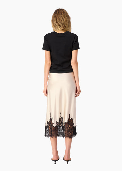 EBRA TOP IN BLACK - Romi Boutique