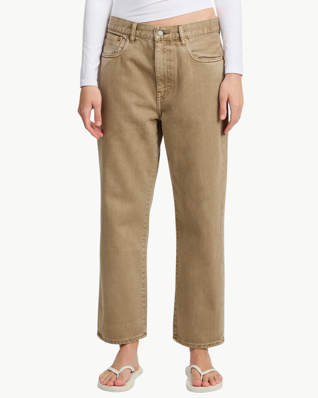 Denimist LUCY BOYFRIEND JEAN at Romi Boutique