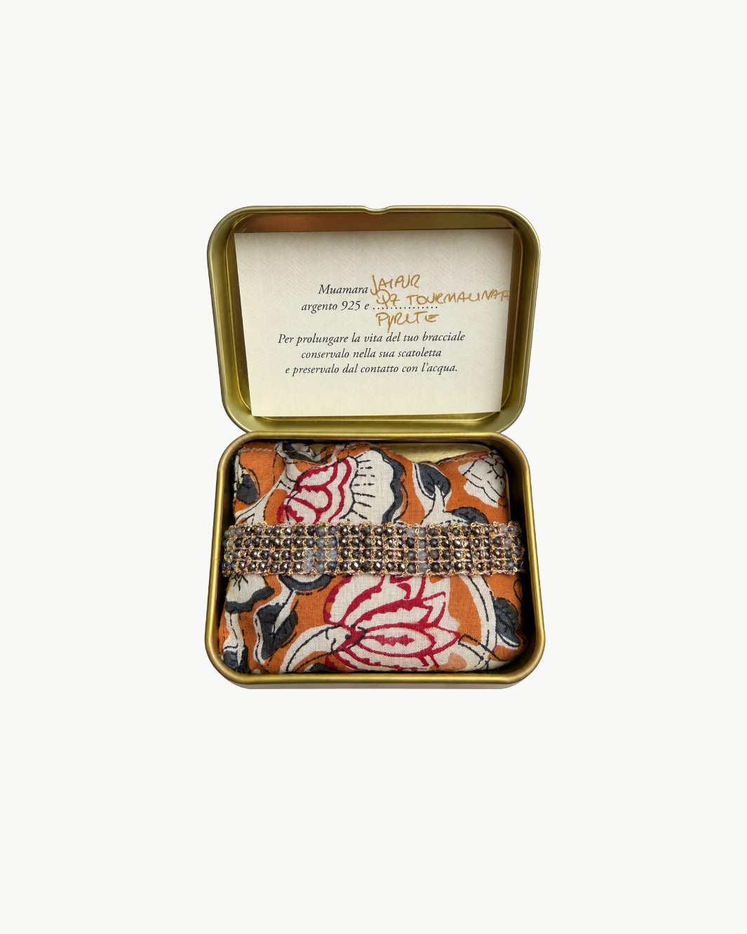 Dag Gioielli Jaipur Bracelet at Romi Boutique