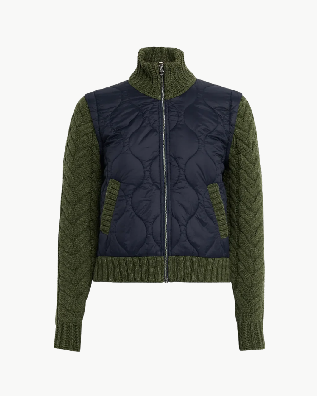 Veronica Beard PATRA MIXED MEDIA JACKET