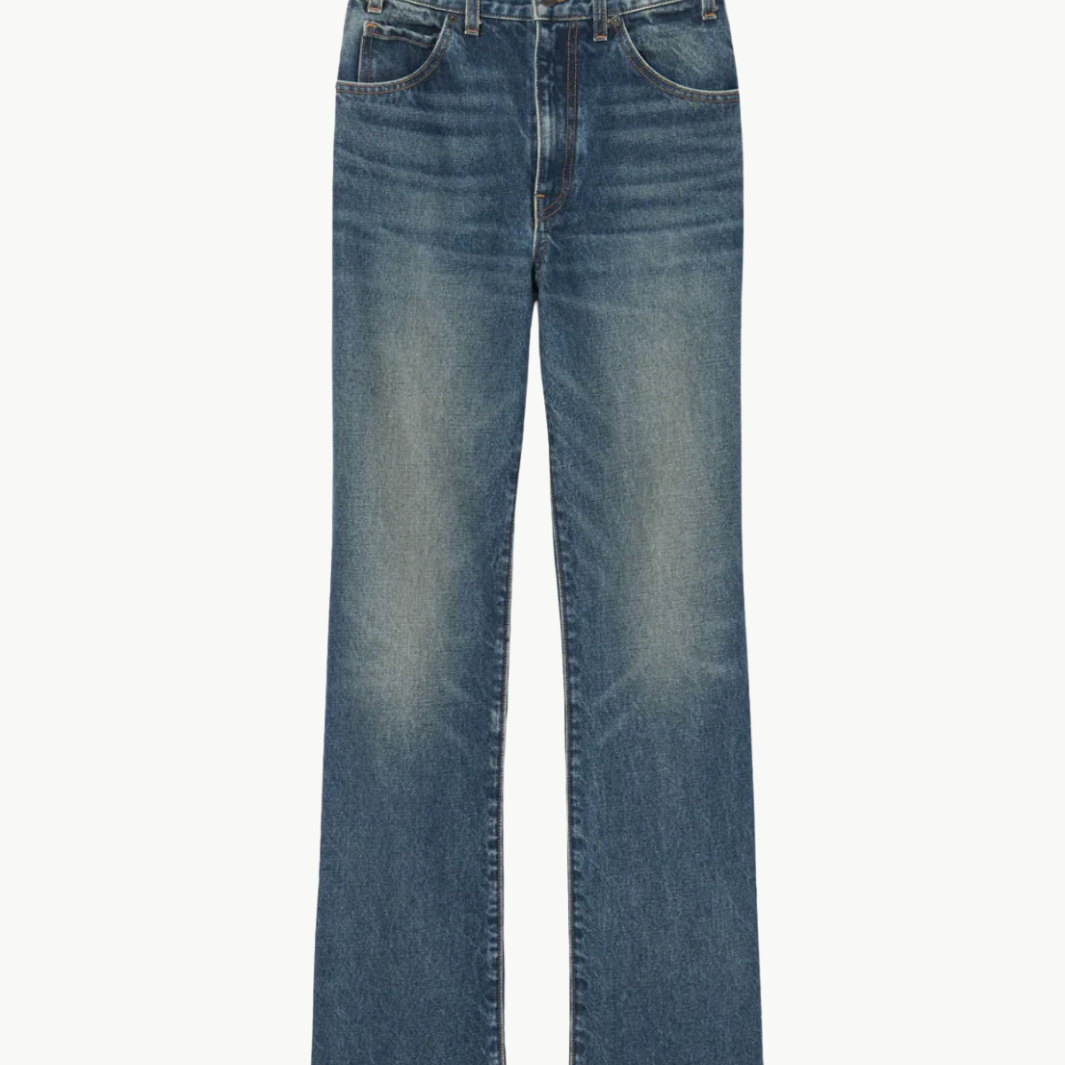 Nili Lotan CALLA JEAN at Romi Boutique