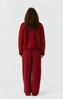 Guest In Residence Felted Bomber Jacket at Romi Boutique