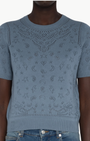 Zadig & Voltaire DOLLY SWEATER at Romi Boutique