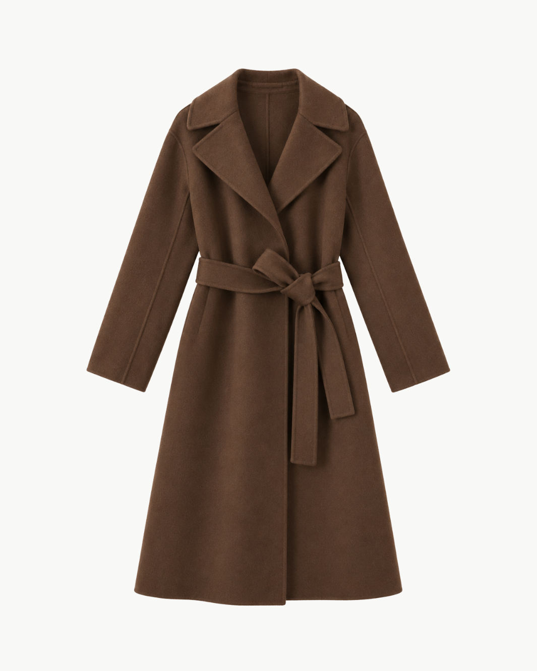 W.Cashmere Marica Robe Coat at Romi Boutique