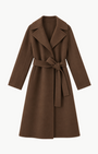 W.Cashmere Marica Robe Coat at Romi Boutique