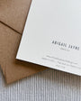 Abigail Jayne Design Lei Graduation Greeting Card at Romi Boutique