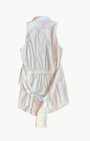 Simon Miller INNA SLEEVELESS POPLIN TOP at Romi Boutique