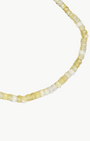 MARIT RAE SKINNY SEMIPRECIOUS BRACELET IN SUNFLOWER at Romi Boutique