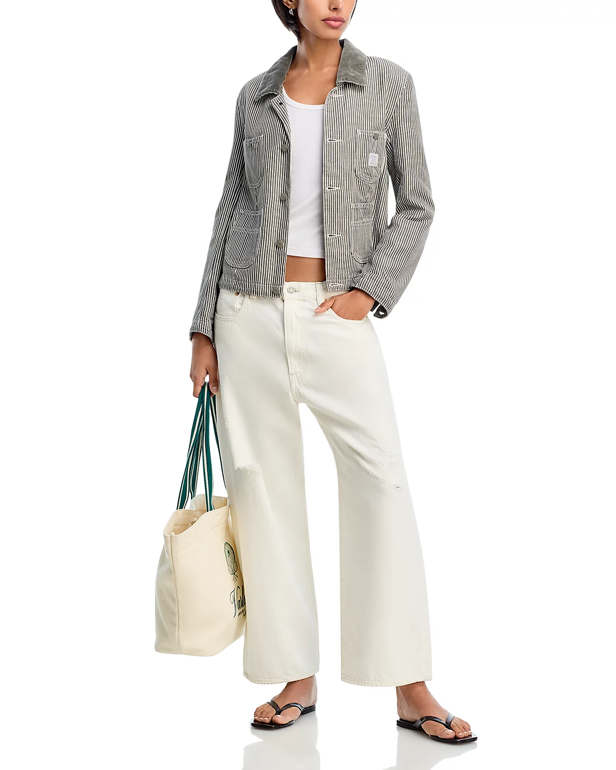 SLIM CHORE JACKET