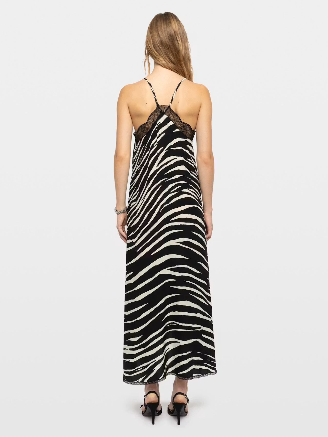 Risty Silk Dress