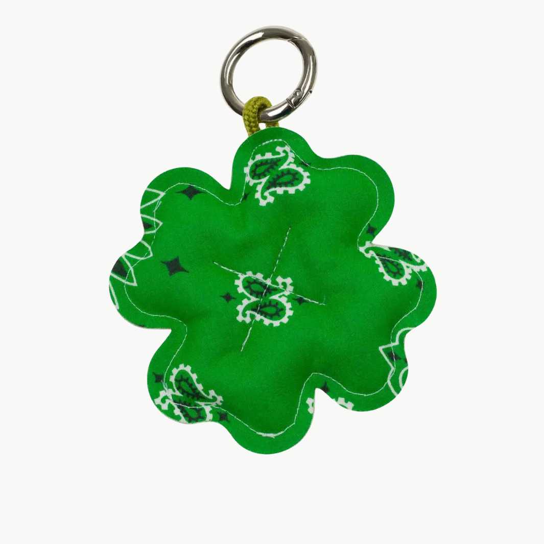Key Ring Clover
