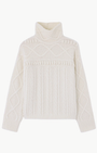 Guest In Residence Super Cloud Turtleneck at Romi Boutique