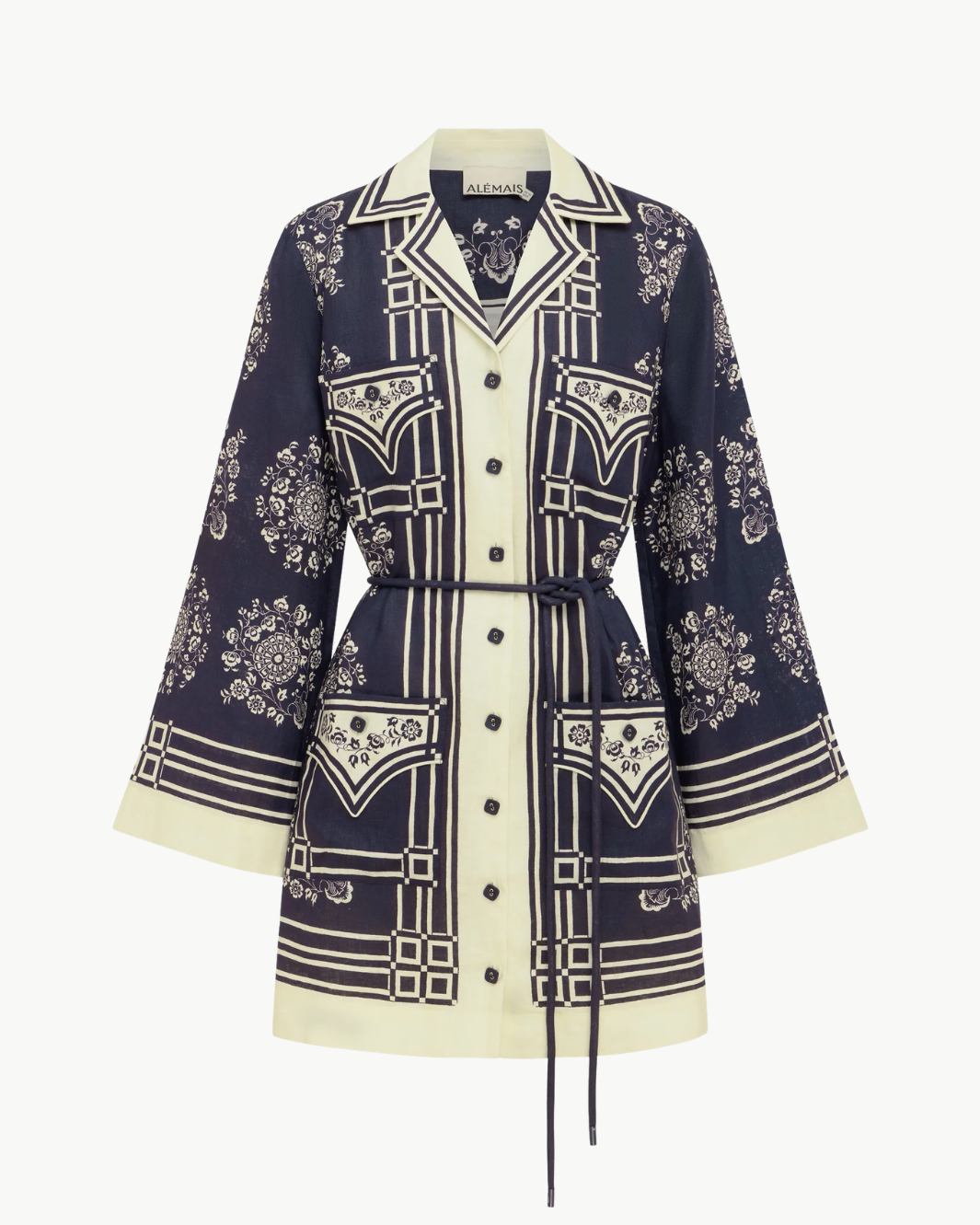 Banderra Mini Dress