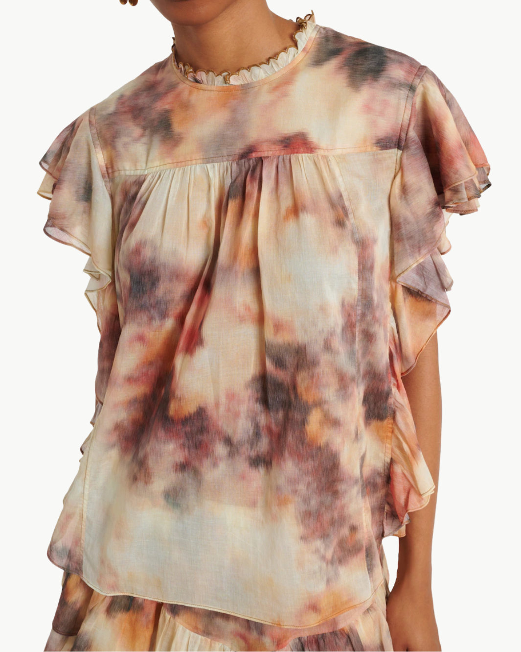 Isabel Marant DALIYANE TOP at Romi Boutique