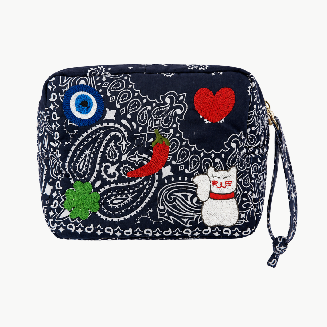 Maxi Vanity Rectangle Bag