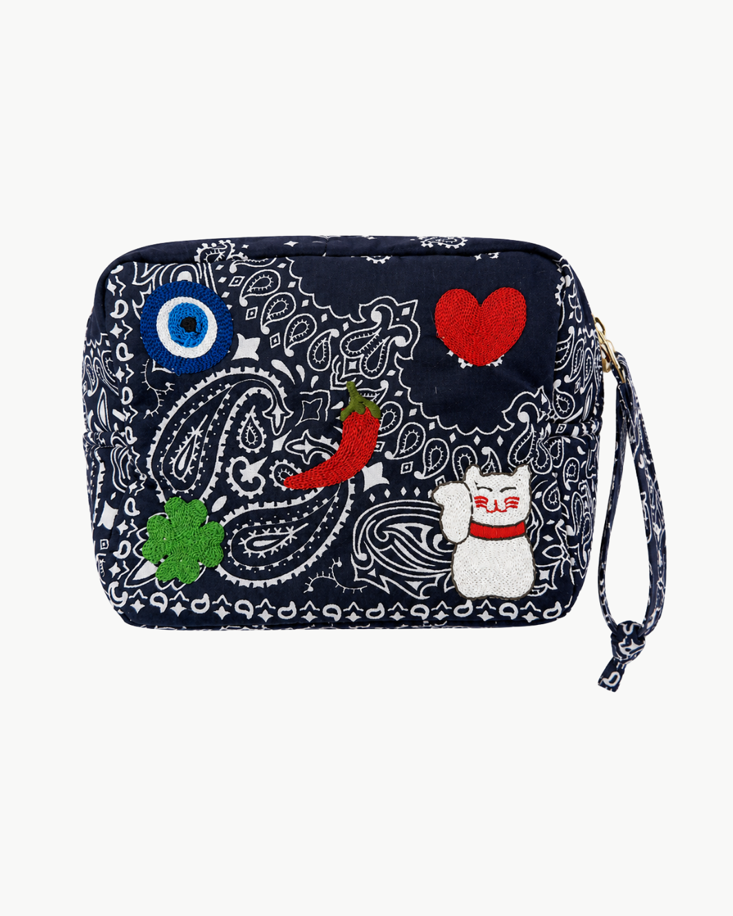 Maxi Vanity Rectangle Bag