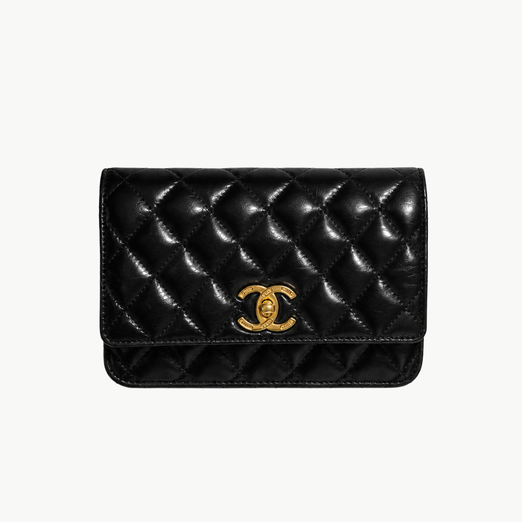 Chanel Chanel Wallet On Chain at Romi Boutique