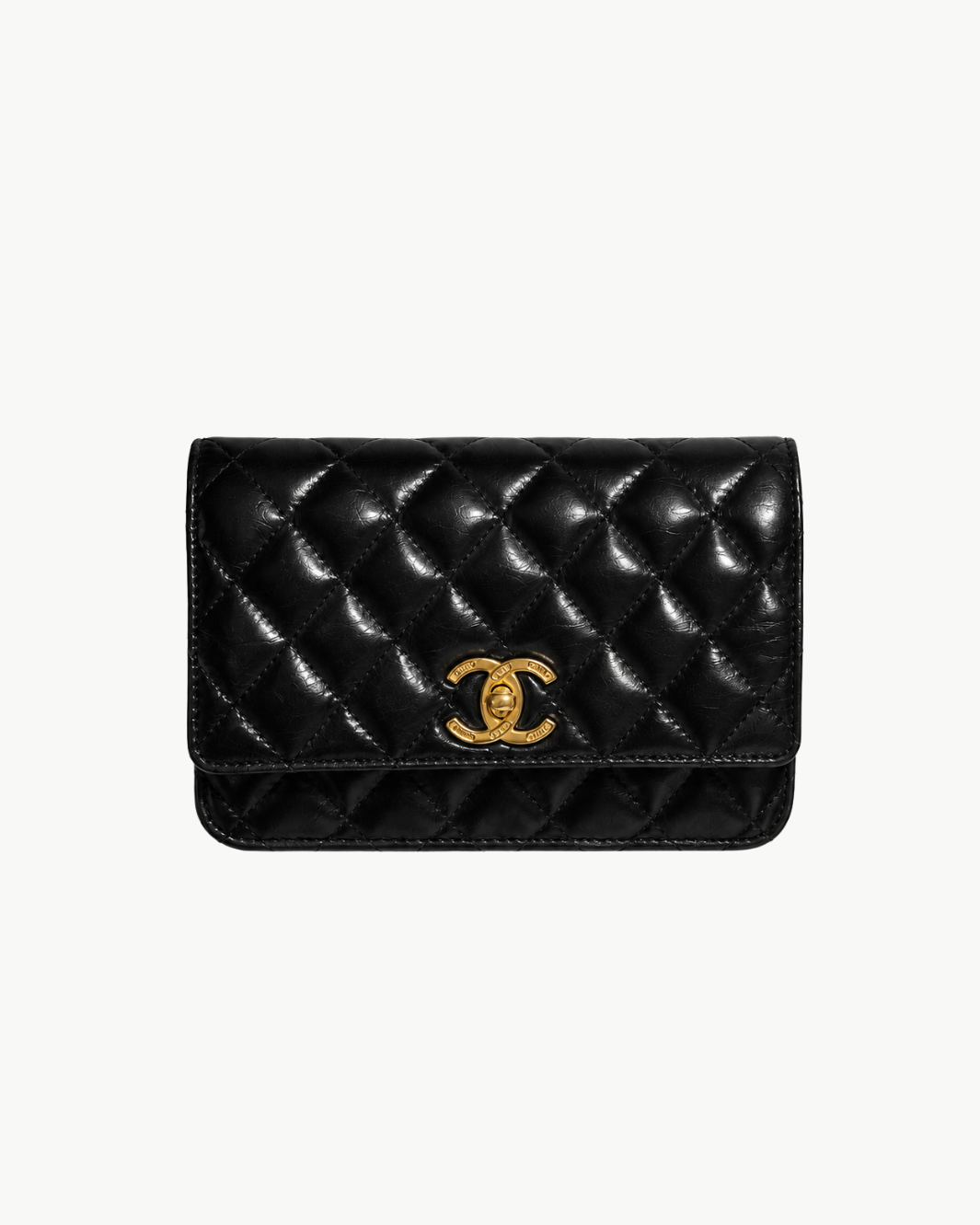 Chanel Chanel Wallet On Chain at Romi Boutique