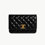 Chanel Chanel Wallet On Chain at Romi Boutique