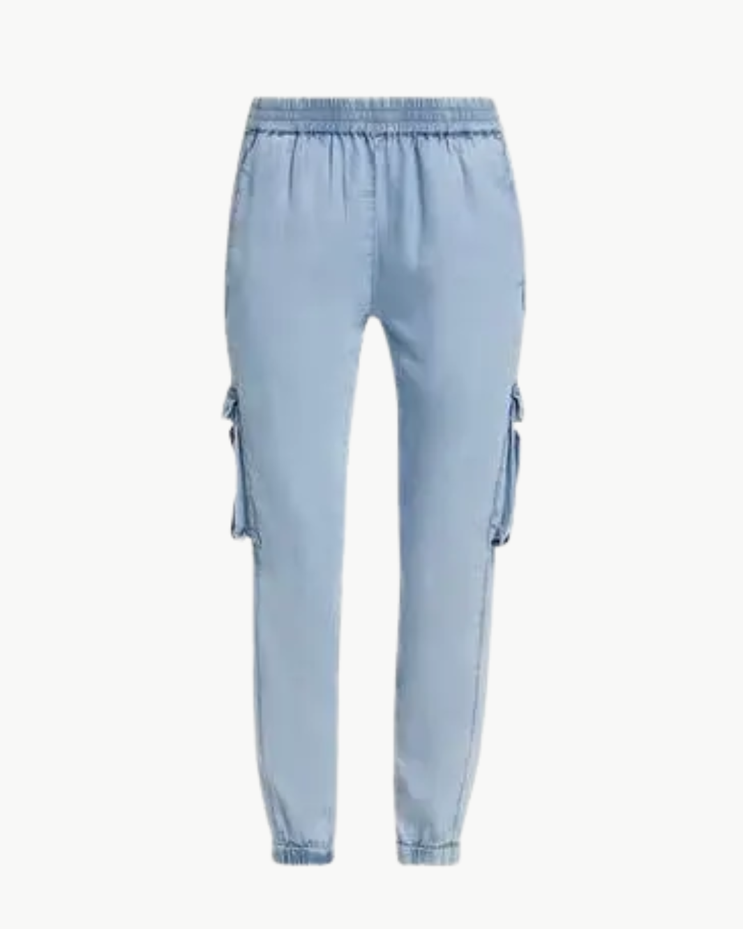 CHANDRA DENIM JOGGER by Generation Love - Romi Boutique