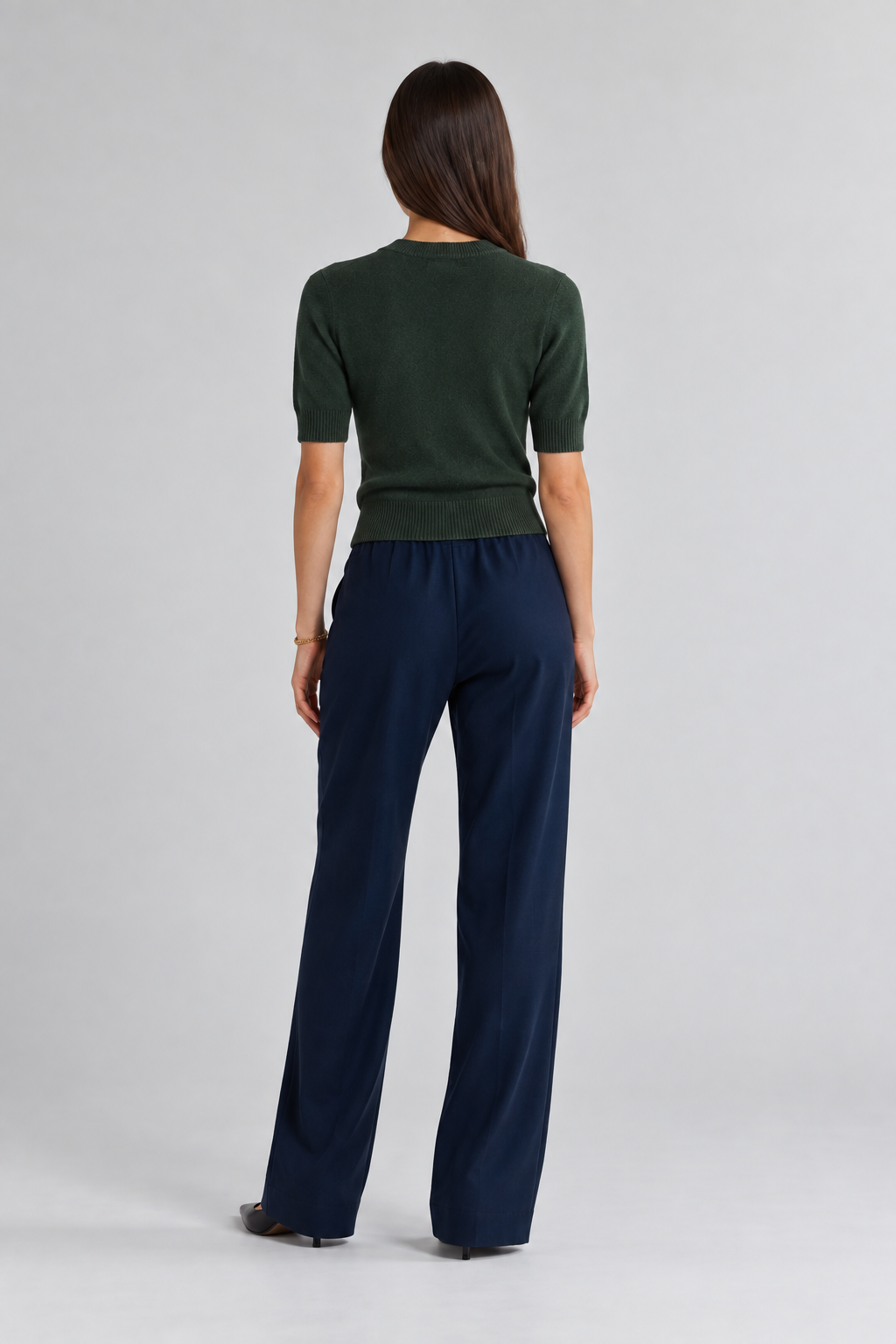 W.Cashmere Cosima Sweater at Romi Boutique