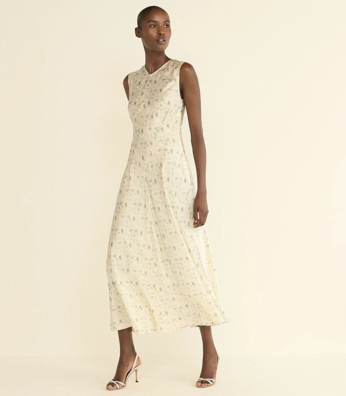 Adelana Dress