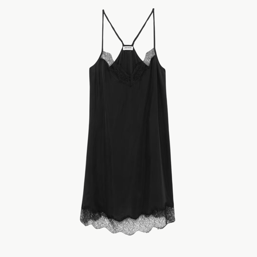 Respas Silk Dress