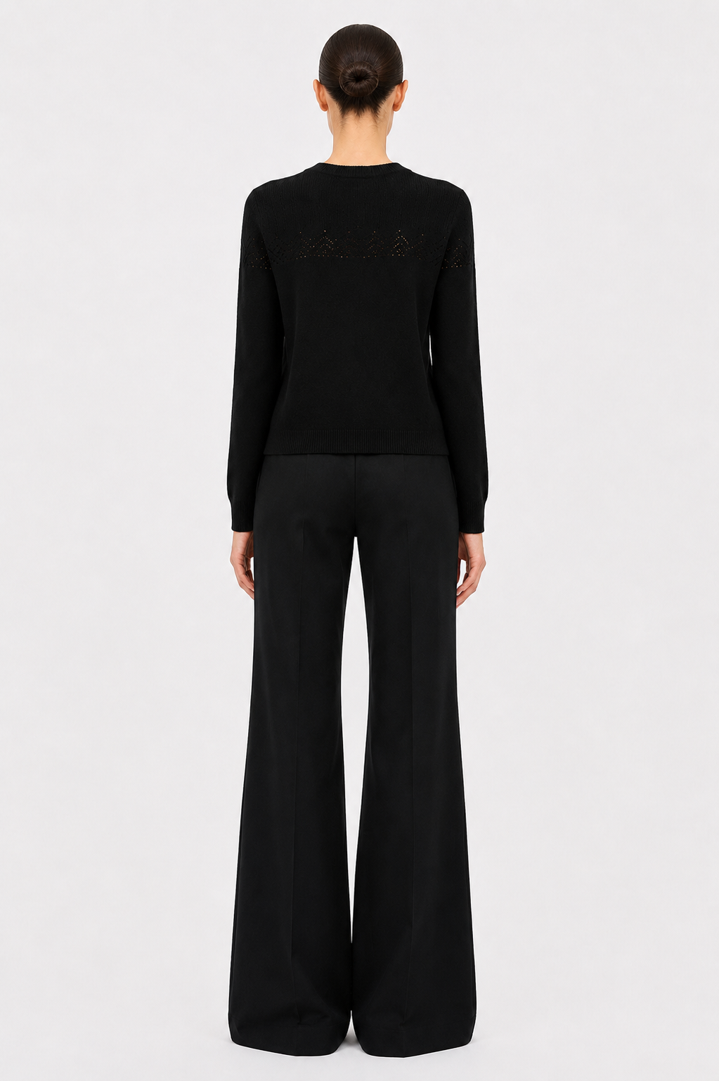 Emelie Cashmere Sweater