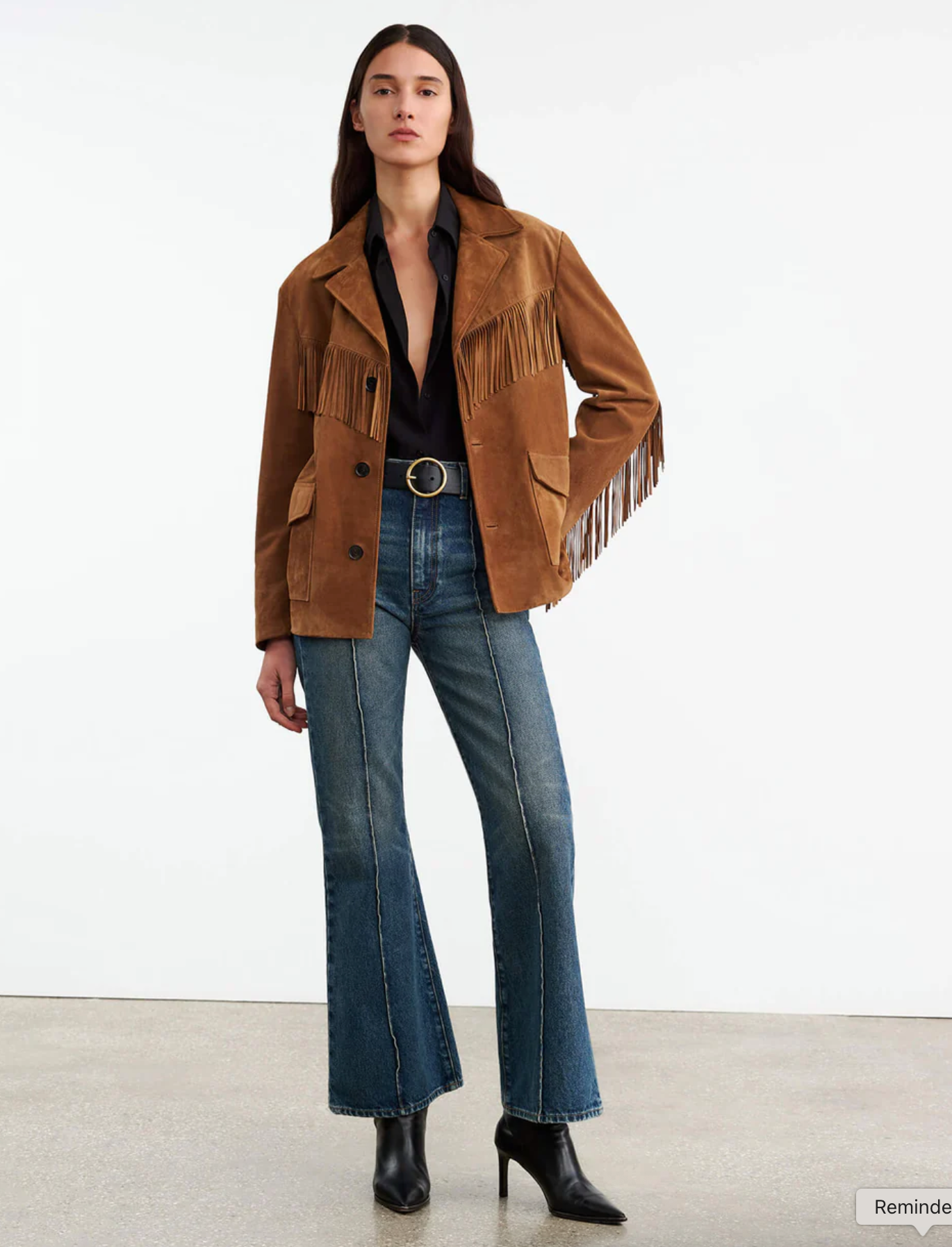 ADENA JEAN IN SIMON WASH
