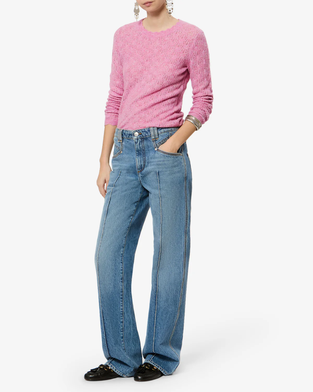 Obeline Pullover