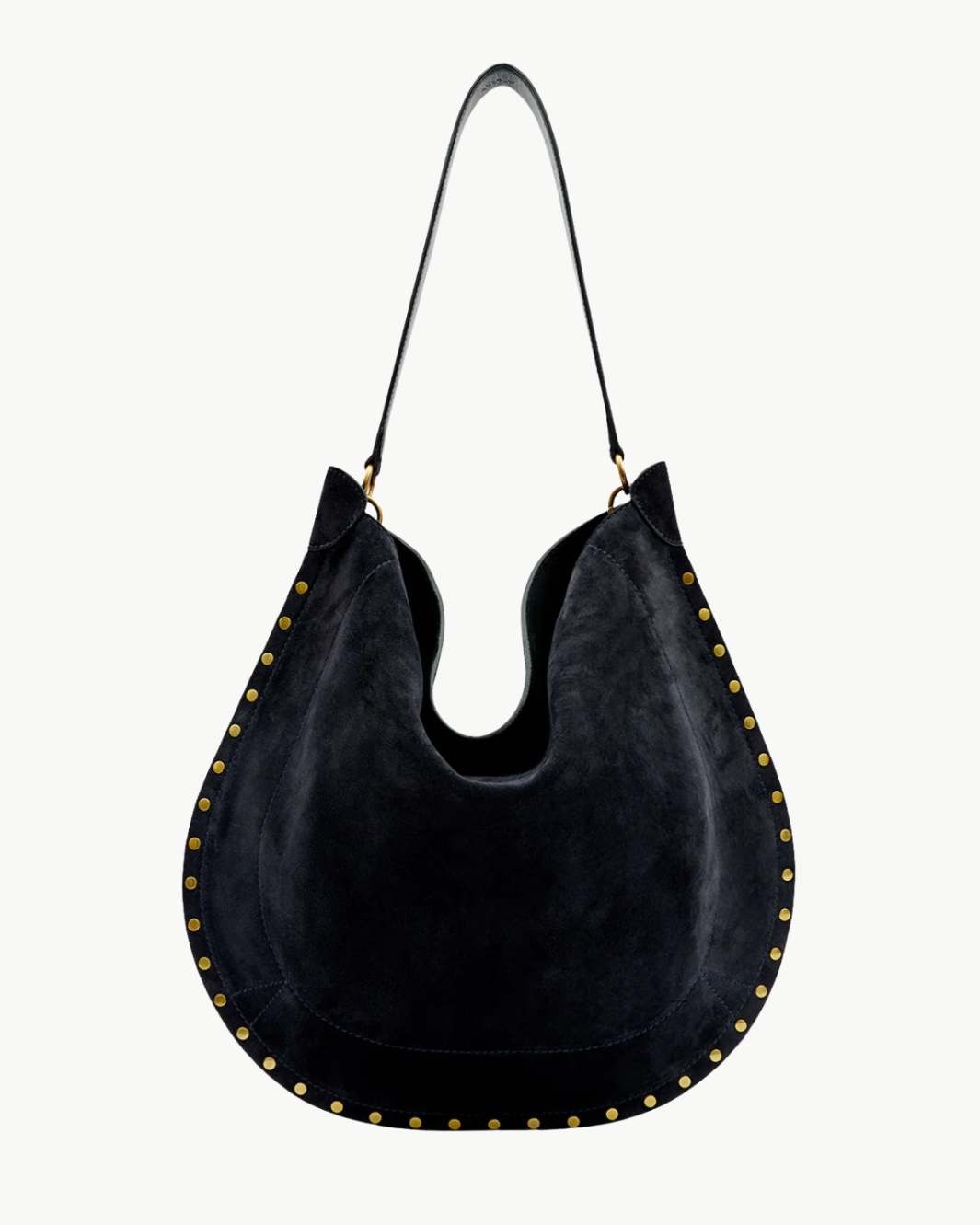 Isabel Marant Oskan Hobo Soft Shoulder Bag at Romi Boutique